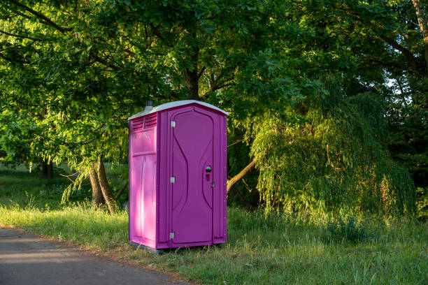 Best Portable restroom trailer rental  in Chepachet, RI