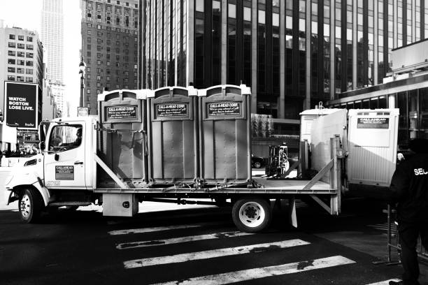 Portable Toilet Options We Offer in Chepachet, RI